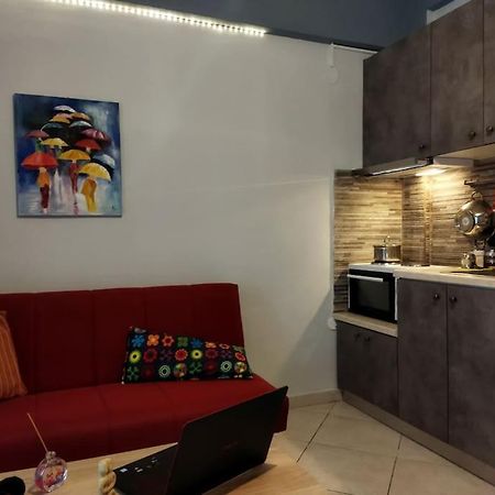 Studio In City Center Apartment Kavála Luaran gambar