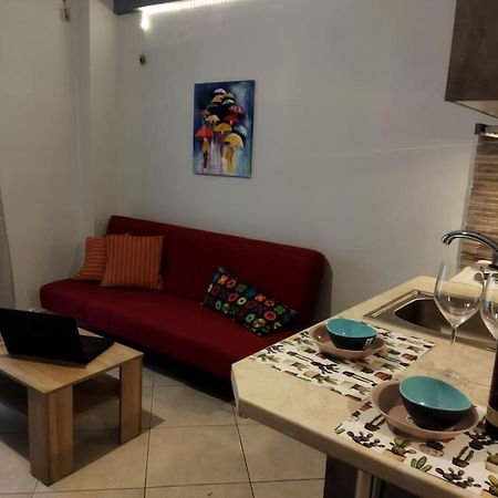Studio In City Center Apartment Kavála Luaran gambar