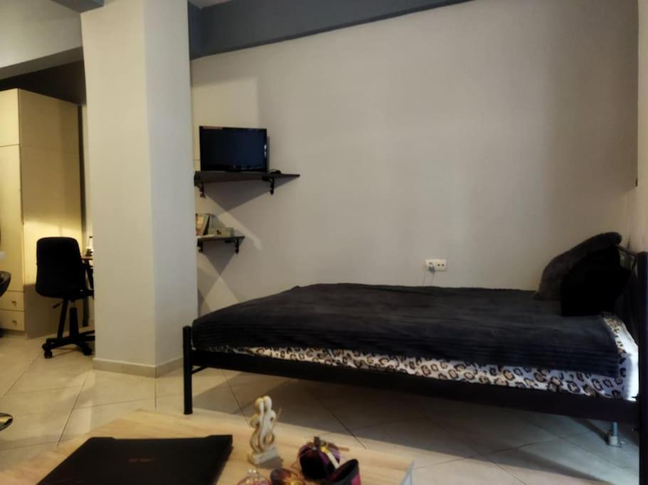 Studio In City Center Apartment Kavála Luaran gambar