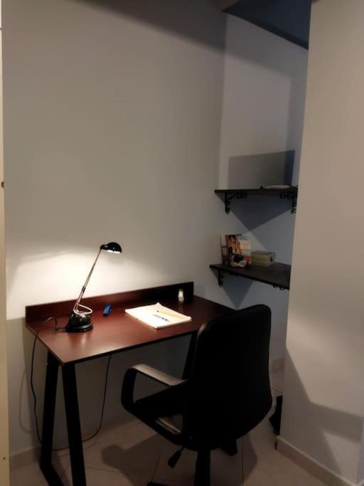 Studio In City Center Apartment Kavála Luaran gambar
