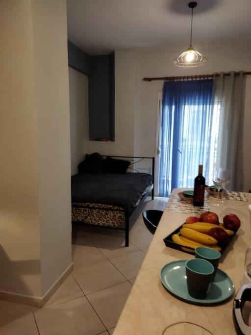 Studio In City Center Apartment Kavála Luaran gambar