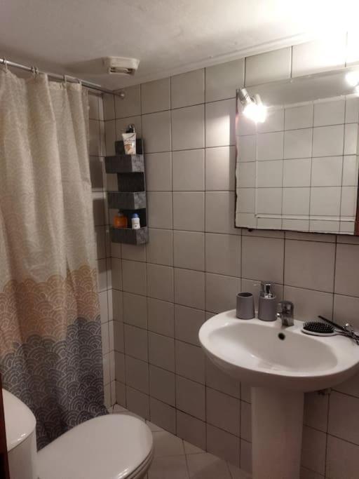 Studio In City Center Apartment Kavála Luaran gambar